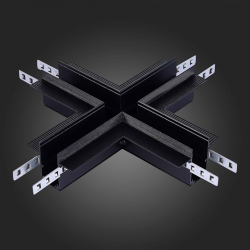 Соединитель X-образный для встраиваемых треков ST-Luce SKYLINE 48 ST007.400.12 в Нижнем Новгороде фото 2