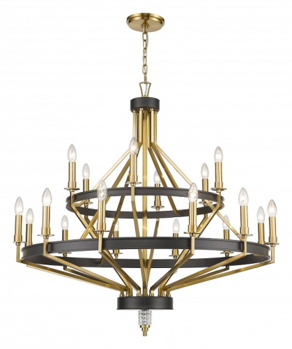 Подвесная люстра Wertmark Frida WE246.18.503 в Нижнем Новгороде фото 2