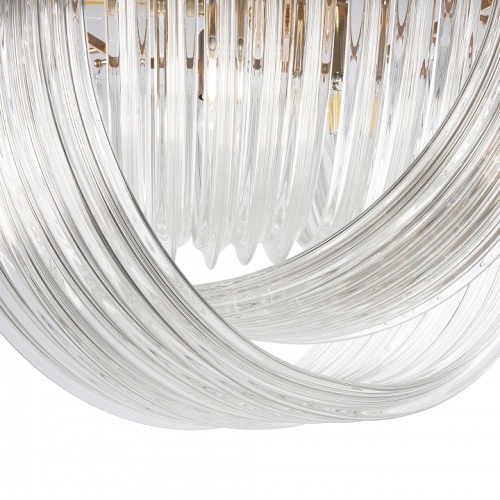 Подвесная люстра Freya Onda FR5182PL-06FG в Нижнем Новгороде фото 3