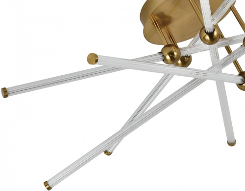 Потолочная люстра Zortes Astra ZRS.57783.10 в Нижнем Новгороде фото 4