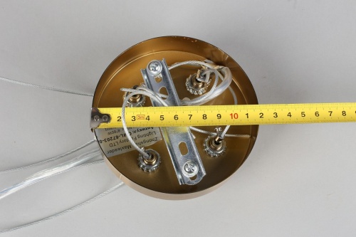 Подвесной светильник Omnilux Portofino OML-67203-08 в Нижнем Новгороде фото 10