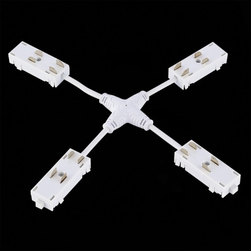 Соединитель X-образный для треков ST-Luce SKYLINE 220 ST015.522.20 в Нижнем Новгороде фото 3