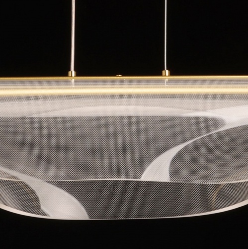 Подвесной светильник DeMarkt Конти 32 488011601 в Нижнем Новгороде фото 3