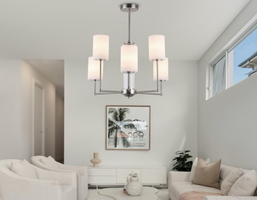 Люстра на штанге Ambrella Light HIGH LIGHT LH56211 в Нижнем Новгороде фото 6