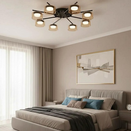 Потолочная люстра Citilux ESPACE CL243181 в Нижнем Новгороде фото 13