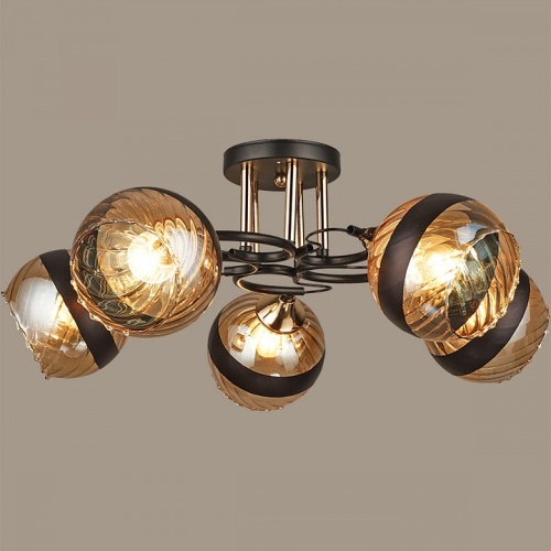 Потолочная люстра 03619-0.3-05 в Нижнем Новгороде фото 5