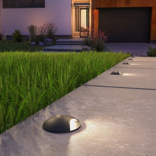 Встраиваемый в дорогу светильник Elektrostandard Step 3 a049746 в Нижнем Новгороде фото 3