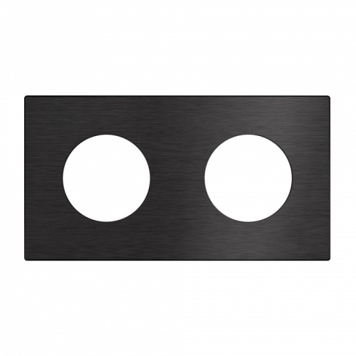 Рамка на 2 поста Arlight PRESTO 043875 в Нижнем Новгороде фото 2