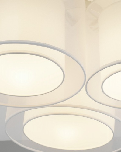 Потолочная люстра Moderli Massa V11397-3C в Нижнем Новгороде фото 2