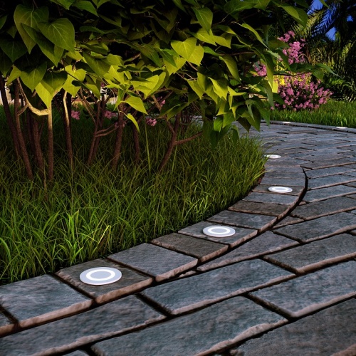 Встраиваемый светильник Elektrostandard Step 4 a049751 в Нижнем Новгороде фото 3