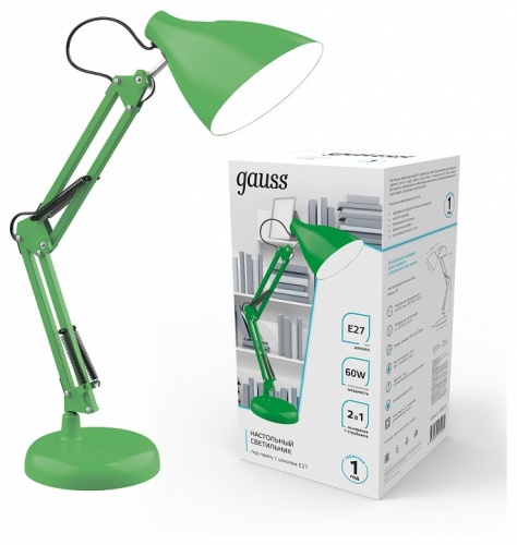 Настольная лампа офисная Gauss GT003 GT0033 в Нижнем Новгороде фото 3