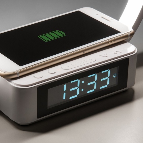 Настольная лампа офисная Eurosvet Timelight 80505/1 белый в Нижнем Новгороде фото 3