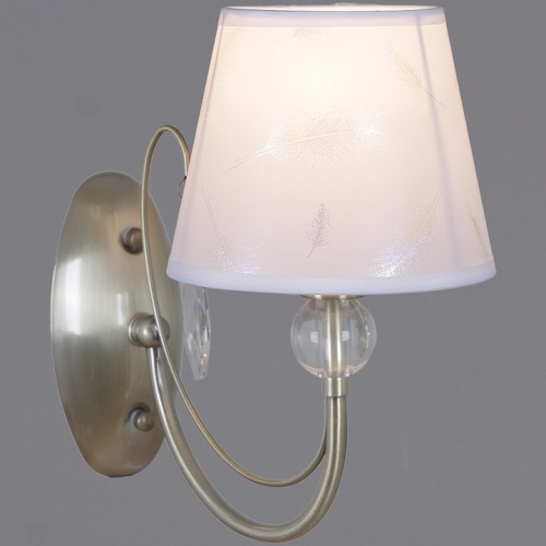 Бра ILLUMICO CASTOR IL0193-1WSQ-24 AB CASTOR в Нижнем Новгороде фото 4