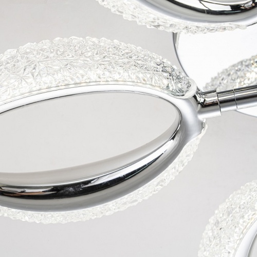 Люстра на штанге Escada VERBENA 10269/5LED Chrome в Нижнем Новгороде фото 3