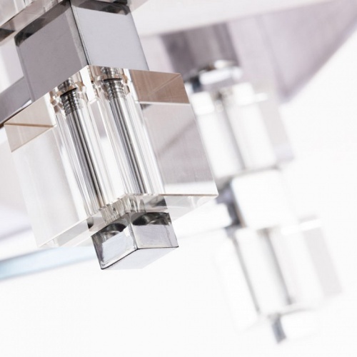 Подвесная люстра Arte Lamp North A5896LM-6CC в Нижнем Новгороде фото 2