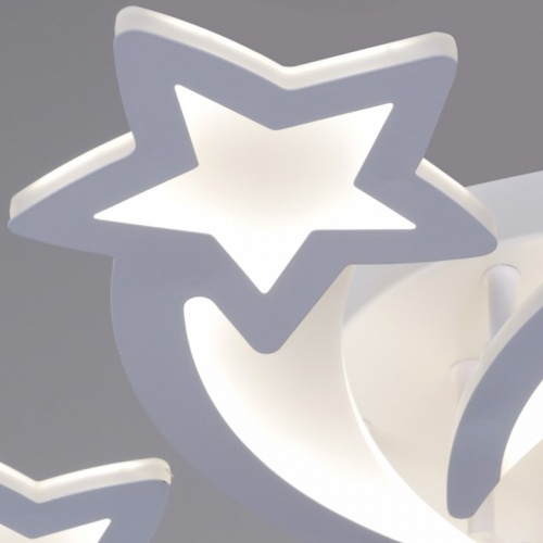 Потолочная люстра  01150-0.3-05 WH в Нижнем Новгороде фото 4