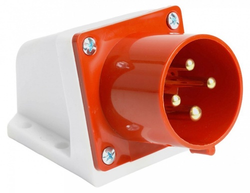 Вилка угловая 3P+PE Stekker  49448 в Нижнем Новгороде