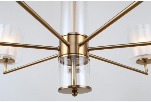 Подвесная люстра F-promo Proper 4086-7P в Нижнем Новгороде фото 5