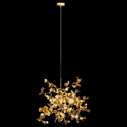 Подвесная люстра Loft it Spark 10101 Gold в Нижнем Новгороде фото 2