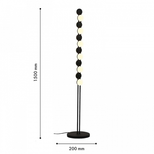 Торшер F-promo Moti 4601-1F в Нижнем Новгороде фото 2