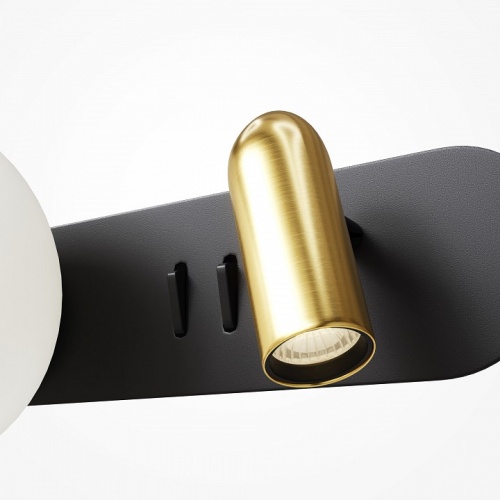 Бра Maytoni Inversio MOD350WL-01BBS в Нижнем Новгороде фото 2