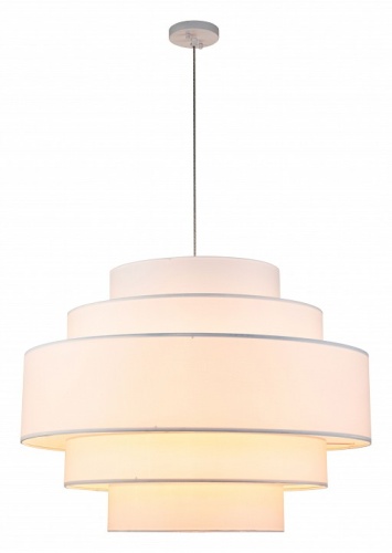 Подвесной светильник Indigo Zemfira 13018/6P White в Нижнем Новгороде фото 4