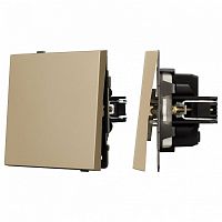 Выключатель перекрестный одноклавишный без рамки Arlight SWT 054572 в Нижнем Новгороде