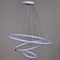 Подвесной светильник 99001-0.9-03D WH в Нижнем Новгороде