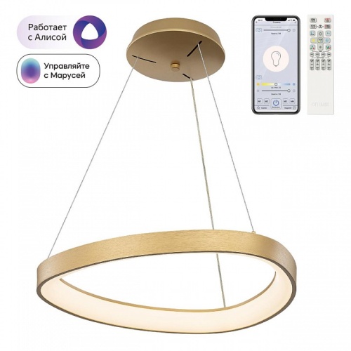 Подвесной светильник Citilux GENKA SMART CL756A042 в Нижнем Новгороде фото 3