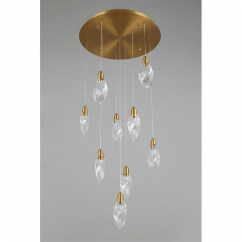 Подвесная люстра Aployt Julietta APL.083.06.27 в Нижнем Новгороде фото 4