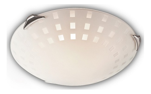 Накладной светильник Sonex Quadro White 162/K в Сургуте