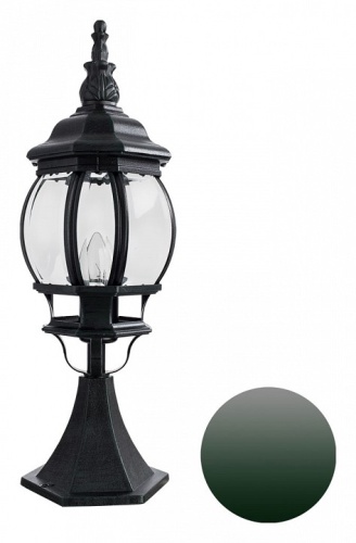 Наземный низкий светильник Arte Lamp Atlanta A1044FN-1BGB в Нижнем Новгороде