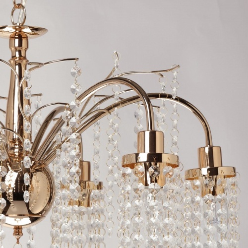 Подвесная люстра De City Бриз 24 111017906 в Нижнем Новгороде фото 7