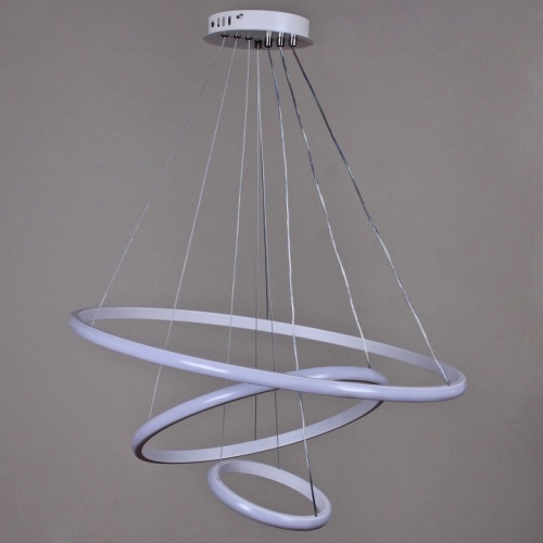 Подвесной светильник 99001-0.9-03D WH в Нижнем Новгороде