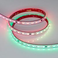 Лента герметичная DMX-PS-B60-12mm 24V RGB-PX6 (14 W/m, IP67, 5060, 5m) (Arlight, -) в Нижнем Новгороде