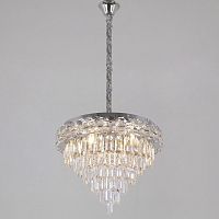Подвесная люстра 31070-0.4-500 MX CH в Нижнем Новгороде