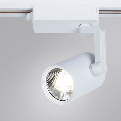 Светильник на штанге Arte Lamp Traccia A2320PL-1WH в Новой Ляле фото 6