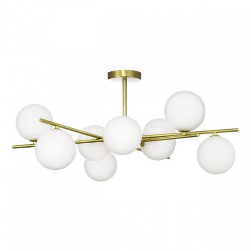 Люстра на штанге Citilux Ronny CL242193 в Нижнем Новгороде фото 10