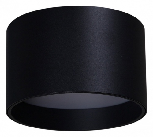 Накладной светильник 53057-9.5-001UR GX53 BK в Нижнем Новгороде