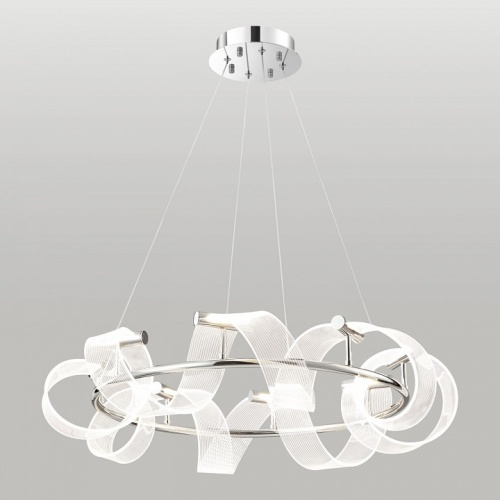 Подвесная люстра Lussole Knox LSP-7416 в Нижнем Новгороде фото 6