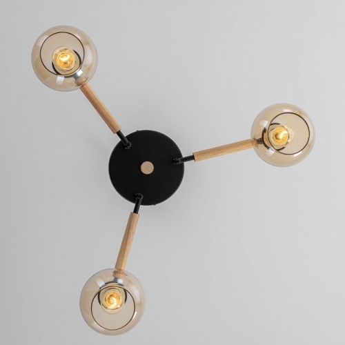 Потолочная люстра Citilux Tika CL133131 в Нижнем Новгороде фото 9