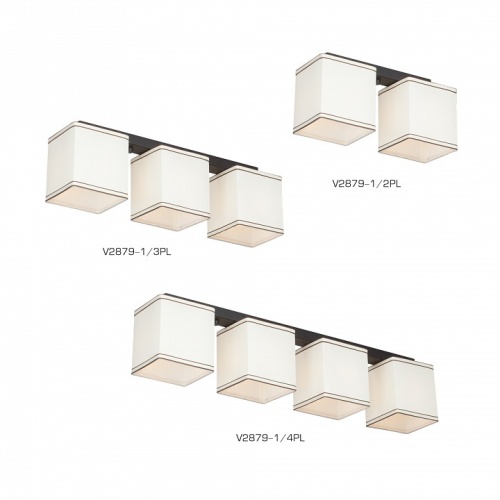 Накладной светильник Vitaluce V2879 V2879-1/3PL в Нижнем Новгороде фото 3