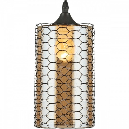 Подвесной светильник 04934-0.9-01 BK в Нижнем Новгороде фото 5