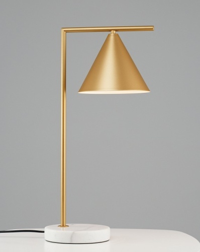 Настольная лампа декоративная Moderli Omaha V10517-1T в Нижнем Новгороде фото 5