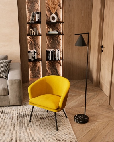 Торшер Moderli Omaha V11591-1F в Нижнем Новгороде фото 6