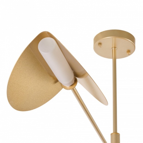 Люстра на штанге MyFar Valentina MR1953-8C в Нижнем Новгороде фото 2