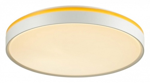 Накладной светильник Sonex Kezo Yellow 7709/EL в Белово фото 3