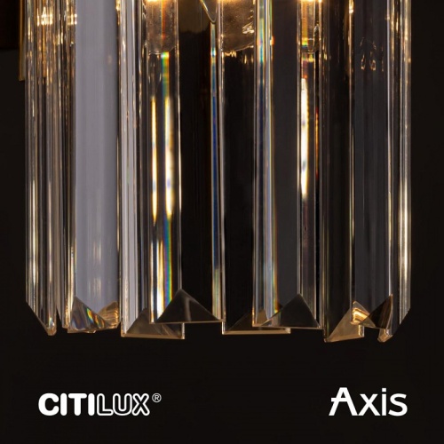 Бра Citilux AXIS CL313411 в Арзамасе фото 16