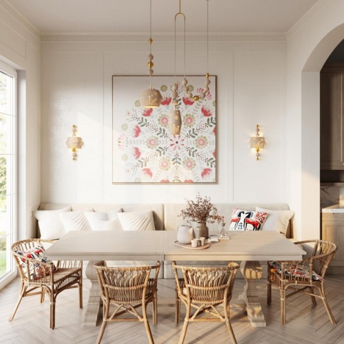 Бра Odeon Light Karelia 5444/1WA в Нижнем Новгороде фото 2