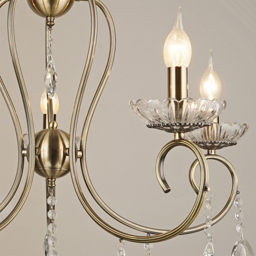 Подвесная люстра 04462-0.4-05 в Нижнем Новгороде фото 4